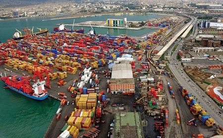 İzmir Limanı’nın Çöküşü: Konteyner Elleçleme Üçte Bire Düştü