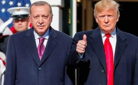 Ankara ve Washington Arasında Yeni Dönem: Trump’ın Gündeminde Suriye ve PKK