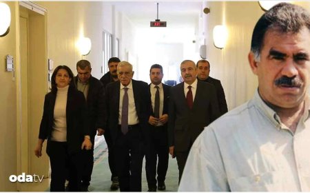 Bahçeli Kızacak: DEM Parti Süreci Tıkıyor