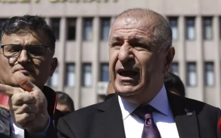 Ümit Özdağ Tutuklandı: Cumhurbaşkanına Hakaret ve Halkı Tahrik Suçlaması
