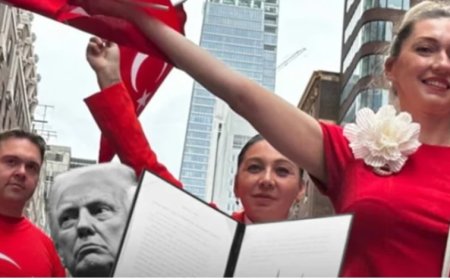 Trump'ın Kararnamesi Türkler İçin Tehlike Yaratıyor: 80 Bin Kişi Sınır Dışı Edilebilir