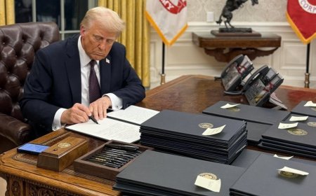 Trump Mandates Federal Workers Return to In-Person Work: No More Pretending to Work