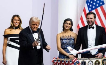 ABD'deki Denge ve Denetleme Sistemi: Trump'ın Gücünü Kimler Kısıtlayabilir?