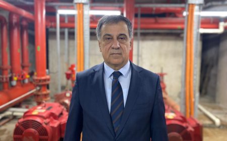 Binalarda Yangın Güvenliği: Uzmanından Kritik Uyarılar