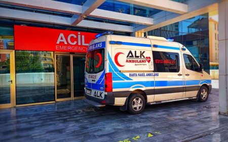 Yeni Yönetmelik Ambulans Hizmetlerini Felç Edebilir