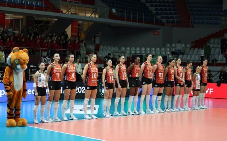 Eczacıbaşı Dynavit Levallois Paris’i Rahat Geçti: 3-0