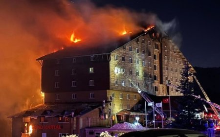 Çaresizlik ve Umutsuzluğun Tablosu: Grand Kartal Faciası