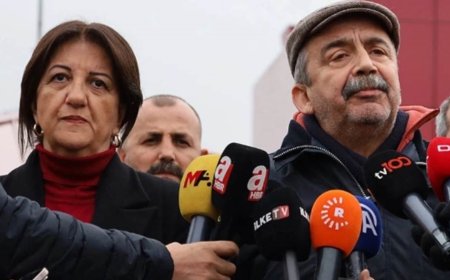 DEM Parti İmralı Heyetinden Kapsamlı Açıklama Yapılmamasının Nedeni Ortaya Çıktı