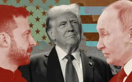 Rusya’dan ABD’ye Ukrayna Eleştirisi: Trump Yönetimi Hataları Düzeltmeli
