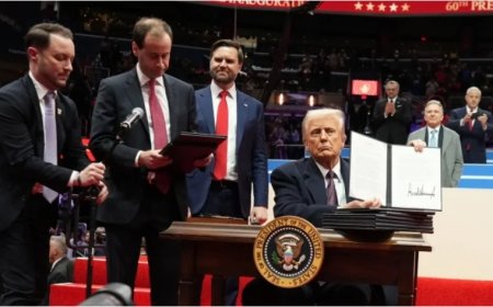 Trump  Af Oldu Yağdı: Peki Eski Başkanlar Ne Yapmıştı?