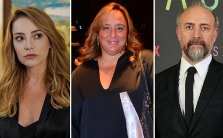 Menajer Ayşe Barım'a Gezi Gözaltısı: Ünlü İsimler İfade Verdi