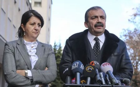 İmralı Heyeti’nin İkinci Öcalan Görüşmesinden Öne Çıkanlar: Silah Bırakma Çağrısı Gelecek mi?