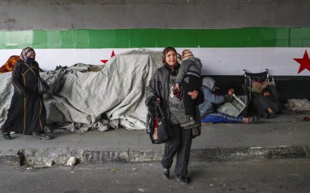 AB’den Suriye’ye Yaptırımların Hafifletilmesi İçin İlk Adım