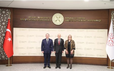 Asya Kalkınma Bankası Türkiye'de Faaliyetlerine Başlıyor