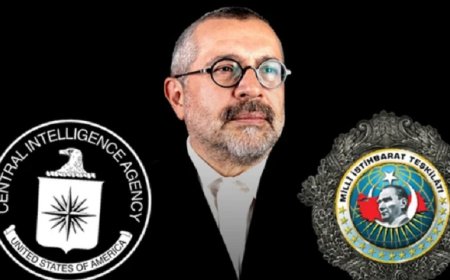 CAI'yı Yazdım MİT Sen Anla: İstihbaratın Politikleşmesinin Sonuçları