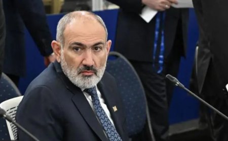 Ermenistan Başbakanı Nikol Paşinyan'ın 'Soykırımı' Sorgulayan Sözleri Tartışma Yarattı