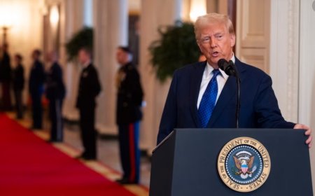 Trump, Yasadışı Göçmenleri Guantanamo’ya Göndermeyi Planlıyor