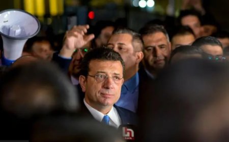 Türkiye Nefesini Tuttu, Ekrem İmamoğlu,  İfade Verecek