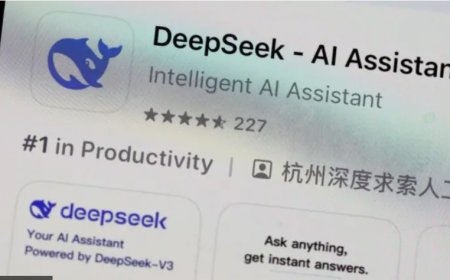 DeepSeek’e Erişim Engeli: Güvenlik Endişeleri Artıyor