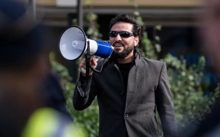 İsveç'te Kur'an Yakma Eylemleriyle Tanınan Salwan Momica Öldürüldü