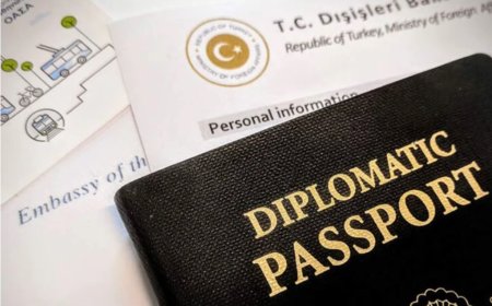 İngiltere’den Türkiye’ye Vize Şoku: Diplomatik Pasaport Sahiplerine Kısıtlama