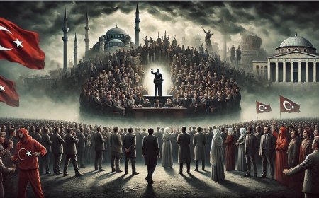 Türkiye’de Hakim Siyasi Hava: Hoşgörüsüzlük
