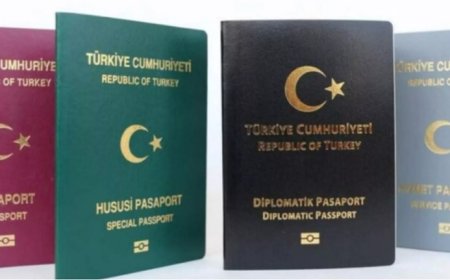 Diplomatik Vize Muafiyeti Programı Sonlandırıldı