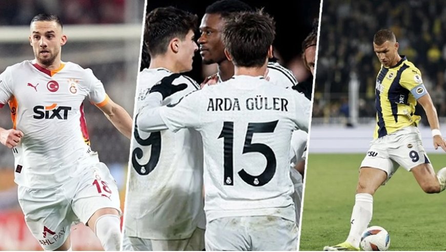Dünyanın En İyi Takımları Açıklandı: İlk 40’ta İki Türk Takımı Yer Aldı