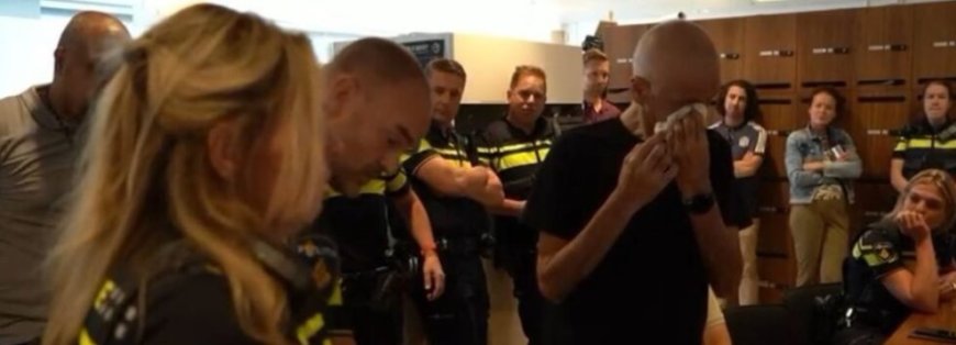 Hollanda’da İki Türk Kökenli Polisin Ölümü Büyük Üzüntü Yarattı