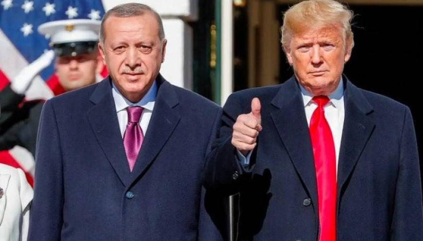 Ankara ve Washington Arasında Yeni Dönem: Trump’ın Gündeminde Suriye ve PKK