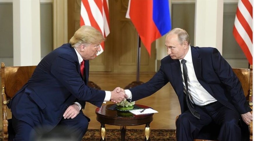 Trump'tan Putin'e  Dostça Tehdit: Anlaşma Yoksa Ekonomi Hedefte