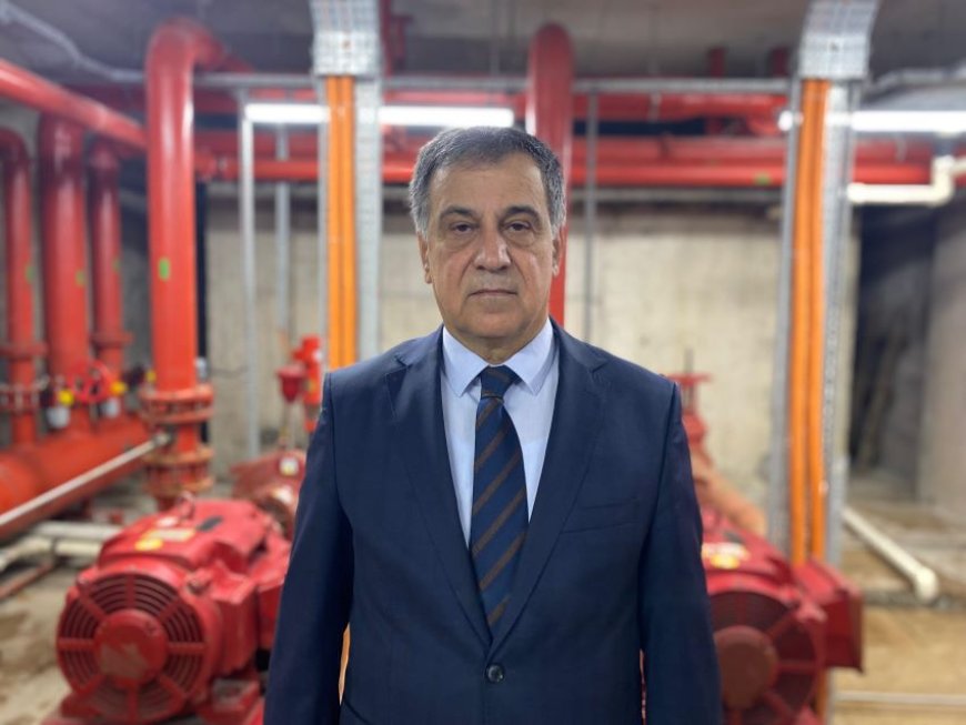 Binalarda Yangın Güvenliği: Uzmanından Kritik Uyarılar