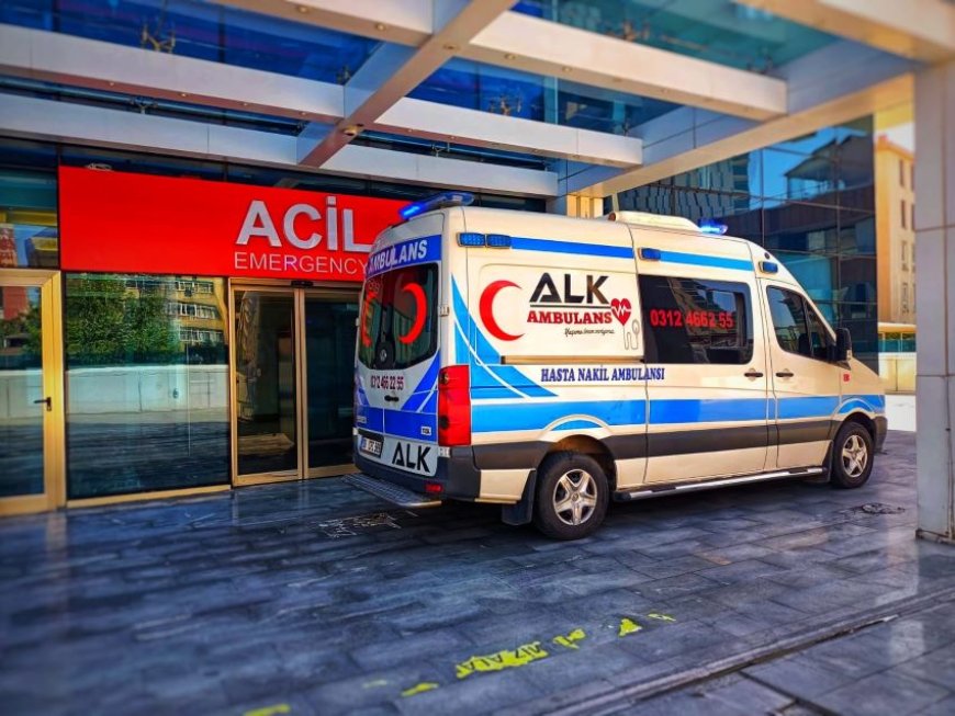 Yeni Yönetmelik Ambulans Hizmetlerini Felç Edebilir
