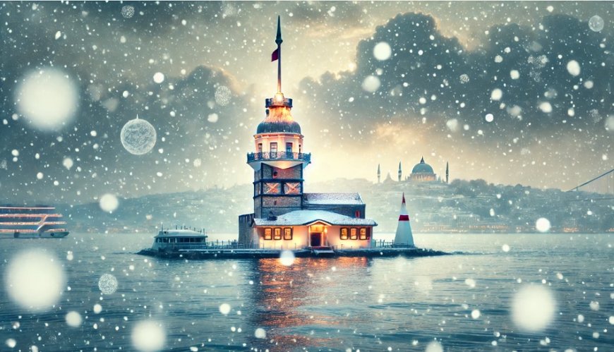 Meteoroloji’den Kar ve Soğuk Hava Uyarısı: İstanbul’da Kar Beklentisi Şubat Ayına Kaldı