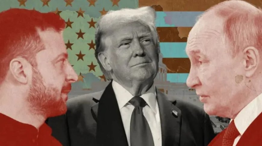 Rusya’dan ABD’ye Ukrayna Eleştirisi: Trump Yönetimi Hataları Düzeltmeli