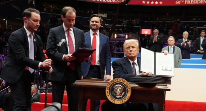 Trump  Af Oldu Yağdı: Peki Eski Başkanlar Ne Yapmıştı?
