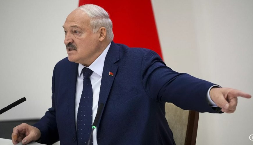 AB’nin Yaptırım Tehdidine Lukaşenko’dan Sert Yanıt