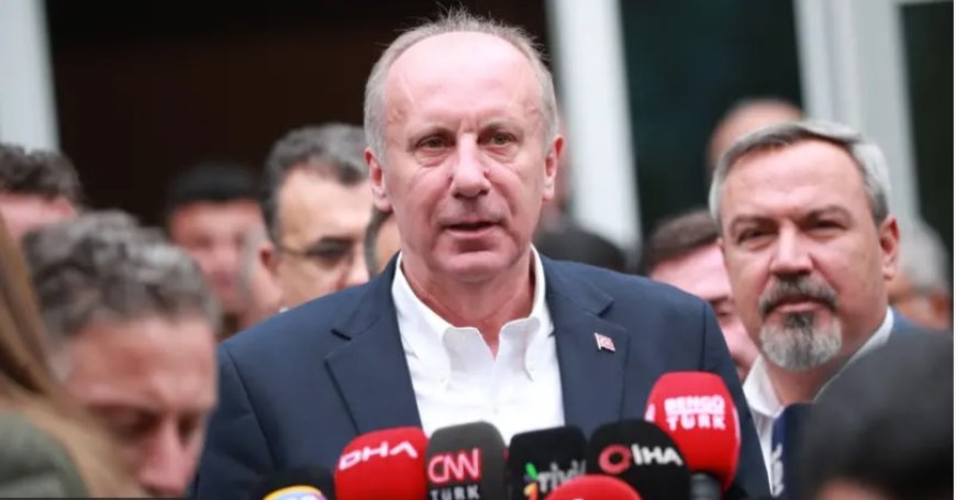 CHP ve Muharrem İnce: Partiyle Yeniden Buluşma Mümkün mü?