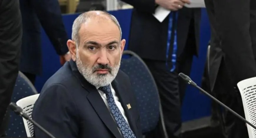 Ermenistan Başbakanı Nikol Paşinyan'ın 'Soykırımı' Sorgulayan Sözleri Tartışma Yarattı