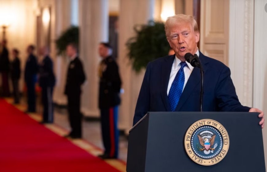 Trump, Yasadışı Göçmenleri Guantanamo’ya Göndermeyi Planlıyor