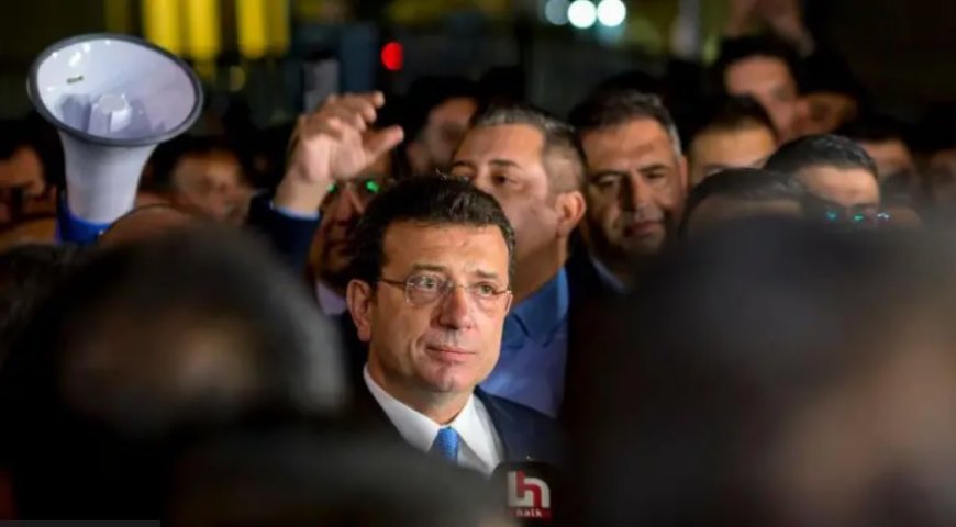 Türkiye Nefesini Tuttu, Ekrem İmamoğlu,  İfade Verecek