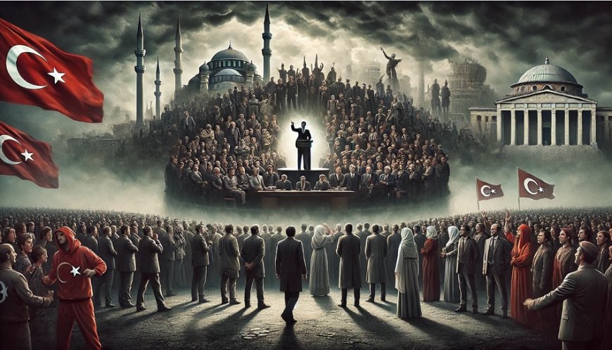Türkiye’de Hakim Siyasi Hava: Hoşgörüsüzlük
