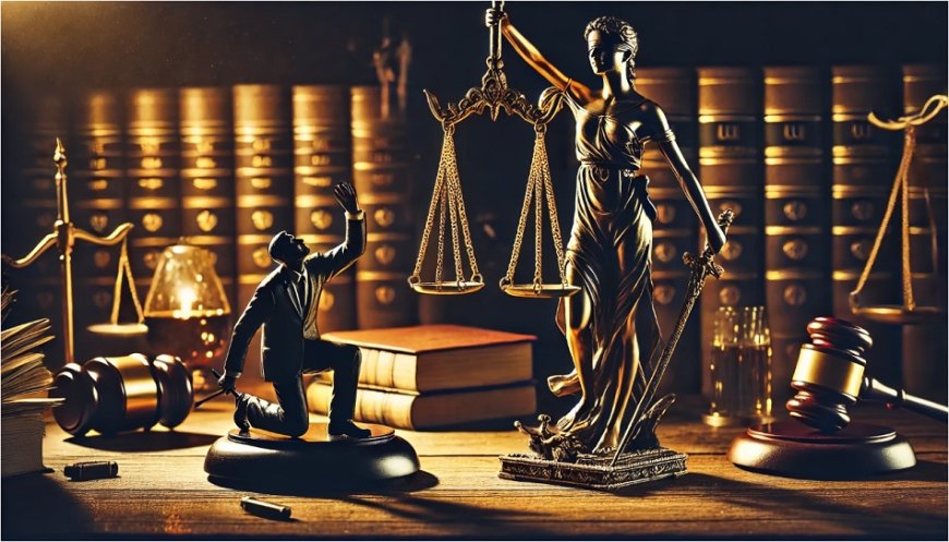 Adalet Mülkün Temeli Olsa Iyiydi: Yusuf Ziya Cömert Yazdı