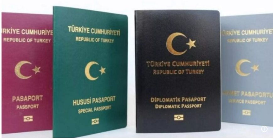 Diplomatik Vize Muafiyeti Programı Sonlandırıldı