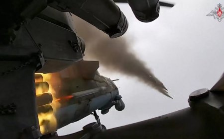 Rusya ve Ukrayna, Kursk’taki Okul Saldırısı Üzerinden Birbirini Suçluyor