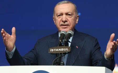 Erdoğan'dan 2028 Seçimleri İçin Mesaj: Oylarımız Beklenen Seviyede Değil