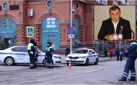 Moskova’da Lüks Bina Girişinde Patlama: Üst Düzey Yetkili ve Koruması Hayatını Kaybetti