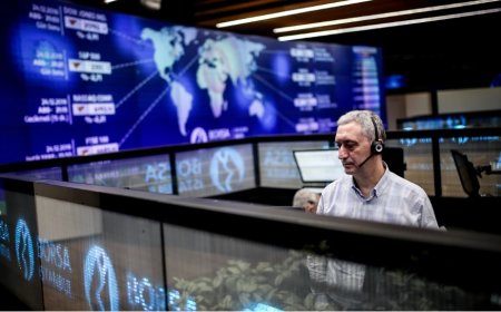 ABD Ek Gümrük Vergileri ve Yüksek Enflasyon Bankacılığı Geriletti