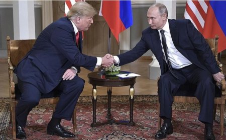 Trump ve Putin Görüşmesi: Türkiye Seçenekler Arasında Yer Almıyor