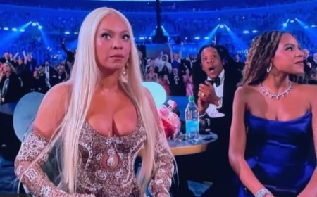 Grammy 2025: Beyoncé Kariyerinde İlk Kez En İyi Albümü Kazandı